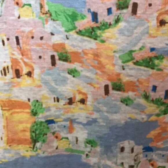 NEW Cynthia Rowley 100% Linen Top - Picture 2 of 7